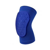Genouillères de basketball et de baseball, support de genou anti-collision, genouillère de compression pour le volleyball et le football