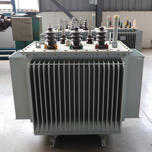 Distribution <b>Transformer</b> Oil Immersed 1.25mva 1.6mva <b>Transformer</b> 10kv Oil Immersed <b>Transformer</b> - Product Image 4