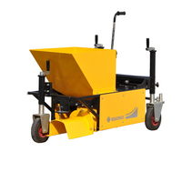 High Quality Hand Push Curb Paver Concrete Kerb Paver Machine