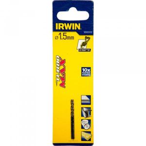 Irwin-10502209 turbomax hss Drill bit (Multi-Pack)-บิตเจาะ05709131233046บิตเจาะโลหะ - Product Image 2