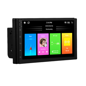 <span class=keywords><strong>Radio</strong></span> Universal para Auto Android de 7 Pulgadas con Estéreo, Navegación GPS Integrada, CarPlay Inalámbrico, WIFI, <span class=keywords><strong>Reproductor</strong></span> de <span class=keywords><strong>CD</strong></span> 4G, Transmisor FM, DVR - Product Image 5