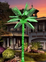 Lampe LED Intelligente Effet Feux d'Artifice Pissenlit RGB IP65 Étanche en Acier Inoxydable avec Télécommande pour Jardin Extérieur, Fêtes et Festivals - Vente Flash