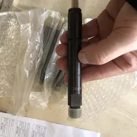 Baru untuk Suku Cadang Wheel Loader LG956 LG958 4110001597006 INJEKTOR BAHAN BAKAR
