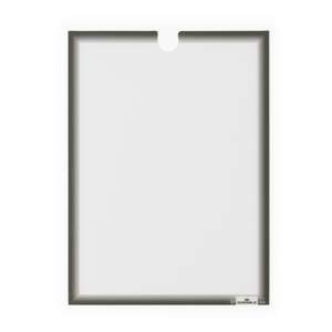 DURABLE - 4006-57 Bolsillo adhesivo para documentos A4-EAN 4005546737577 ORGANIZACIÓN Y PRODUCTOS DE ARCHIVADO BOLSILLOS - Product Image 1