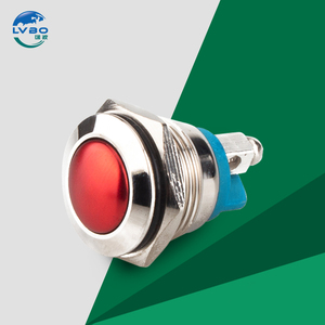 Lvbo nhà máy kim loại giới hạn chuyển đổi kim loại tròn chuyển đổi 16mm Kim Loại chuyển đổi Opener bàn phím - Product Image 4