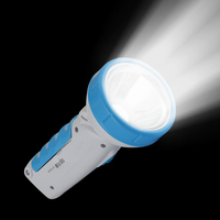 Lampe torche LED rechargeable DP avec lampe de bureau latérale