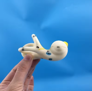 Modèle d'anatomie en PVC pour la science médicale : Oreille interne humaine, cochlée et canal semi-circulaire, <span class=keywords><strong>squelette</strong></span> pour l'enseignement et la formation - Product Image 5