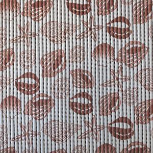 Nouveau produit tendance imprimé océan <span class=keywords><strong>coquille</strong></span> et motif étoile <span class=keywords><strong>de</strong></span> mer tapis en PVC, doux anti-dérapant salle <span class=keywords><strong>de</strong></span> <span class=keywords><strong>bain</strong></span> tapis <span class=keywords><strong>de</strong></span> douche tapis <span class=keywords><strong>de</strong></span> sol humide - Product Image 2