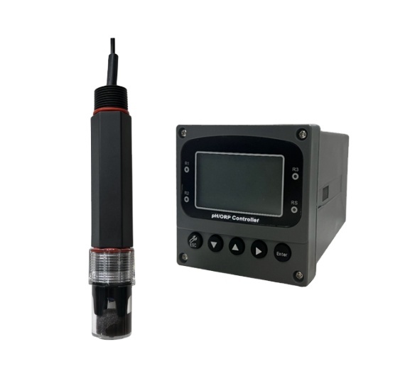 Professional Industrial pH Meter Water Quality Detector PH-DMC-320 Water Meter Water Ph Sensor