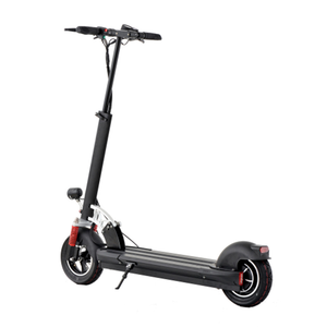 Trottinette électrique à charge rapide fabriquée en Chine, trottinette électrique 8 pouces 36V8ah/trottinette électrique pour adultes - Product Image 5