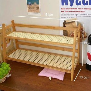A lifesaver for small apartments! Pure white cup holder, desktop shelf, office desk cup organizer, workstation organizer. - Product Image 4