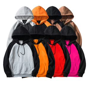 Tiaose 100% Chất Liệu Chất Lượng Cao Người Đàn Ông Hoodies Thời Trang Đường Phố Áo Cho Nam Giới Tùy Chỉnh Quá Khổ Của Nam Giới Hoodies Áo Nỉ - Product Image 4