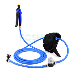 Foshio Personnaliser Voiture Film PPF Wrap Détaillant Outil 4 Mètres Tuyau Souple Pulvérisateur D'eau Avec Filtre - Product Image 1