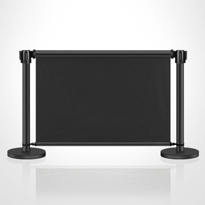 Comprar En Trung Quốc an ninh hàng đợi rào cản, đường Bộ sản phẩm hàng đợi Băng hợp kim giai đoạn rào cản buổi hòa nhạc tổ chức sự kiện rào cản - Product Image 6