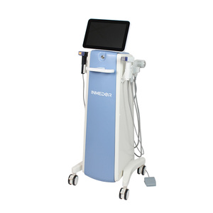 Nouvelle machine à micro-aiguilles RF 6 en 1 pour blanchir la peau, stimuler la production de collagène, dispositif de thérapie anti-âge pour le visage et le corps - Product Image 4