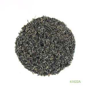 Te Verde Chun Mee China Supplier Buying No Pollution Organic Green Tea Chinese Tea, Green Tea Leaves Loose