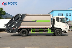 Compacteur fixe pour l'agglomération stable des déchets dans les installations de compression des ordures - Product Image 5