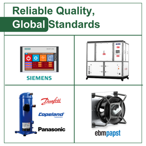 Sistema HVAC Altaqua para Cultivo Vertical, Hidroponía e Invernaderos - Product Image 6