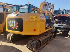 รถขุดตีนตะขาบ Caterpillar 313 คุณภาพสูง 12 ตัน เครื่องจักรมือสอง ยี่ห้อดัง พร้อมเครื่องยนต์ ปั๊ม และชิ้นส่วนหลัก รุ่นปี 2016 กำลัง 125 กิโลวัตต์ - Product Image 4