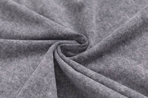 男性用ノースリーブタンクトップカスタムロゴ210gジムプラスサイズコットンビンテージ酸洗い - Product Image 5