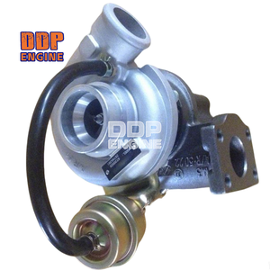 เทอร์โบชาร์จเจอร์เครื่องยนต์ 2674A391 727266-0001 GT2052S สำหรับ Perkins 1004-40T 1104C-44 1006-6 1006-60T 1006-60TW - Product Image 1