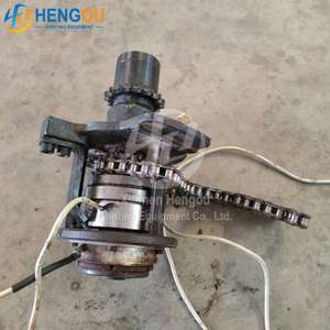 S3.013.113/<span class=keywords><strong>2</strong></span> kopling pelat dasar pengumpan cocok untuk Hengou Sm74 mesin cetak suku cadang - Product Image 1