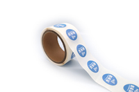Étiquette NFC RFID anti-contrefaçon NTAG213, mini-étiquette intelligente pour emballage, autocollant pour bouteille de vin, cosmétiques, authentification, protection de la marque