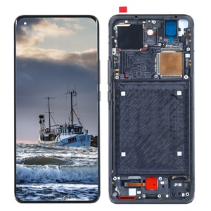 Pantalla LCD Original de Repuesto para Mi11, Reparación de Pantalla LCD para Teléfono Móvil Xiaomi Mi 11 Ultra, Pantalla Táctil con Marco - Product Image 2