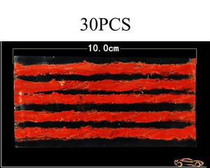 Kit de Reparación de Neumáticos sin Cámara de Alta Elasticidad de 5 Piezas y 6100 mm - Sellos de Goma Butílica para <span class=keywords><strong>Pinchazos</strong></span>, Kit de Reparación Rápida de Neumáticos de Automóvil, 1 Año de Garantía - Product Image 4
