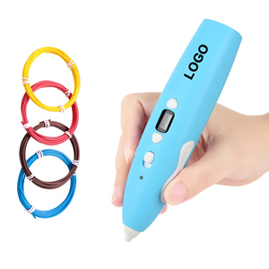 Nuovo Modello 2025 <span class=keywords><strong>Penna</strong></span> <span class=keywords><strong>3D</strong></span> Intelligente <span class=keywords><strong>a</strong></span> Bassa Temperatura Portatile per Disegno Creativo Fai-da-Te Regalo di Compleanno e Natale <span class=keywords><strong>Penna</strong></span> <span class=keywords><strong>3D</strong></span> per Bambini - Product Image 3