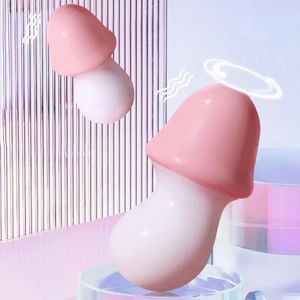 Popular Mushroom Egg <b>Vibrator</b> Mini G-spot <b>Vibrator</b> Sex Toy for Women - Product Image 1