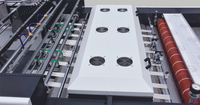 Machine de plastification à chaud automatique WESTONIX YFMA-1080A pour film PET