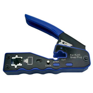 Rj45 Cáp vũ nữ Thoát y và uốn tóc bồng thiết bị Cat5/Cat6 Mạng Máy Tính khu vực địa phương Cáp Công cụ kết nối phụ kiện - Product Image 3