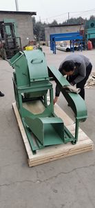 Broyeur de sciure de bois à moteur diesel - Product Image 2