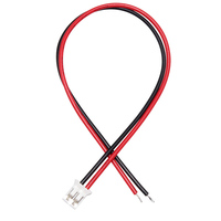 20CM JST-PH mikro 2.0mm PH2 2.0 2 0MM 4P 2Pin 6 Pin SMT Ph2.0 kabel konektor pria ke wanita perakitan kawat JST PH