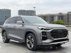 รถยนต์มือสอง <span class=keywords><strong>Audi</strong></span> Q6 <span class=keywords><strong>45TFSI</strong></span> Quattro ปี 2023 ไฟหน้า Full Matrix LED 9 ถุงลมนิรภัย ESP L2 ADAS ระบบความปลอดภัยครบวงจร รถ SUV นำเข้าจากจีน รุ่น Executive - Product Image 6