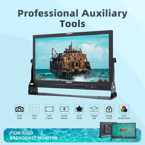 SEETEC P238-9HSD 23.8 pouces 3G-SDI 4K HDMI Pro moniteur LCD de diffusion IPS Full HD 1920x1080 moniteur de diffusion <span class=keywords><strong>TV</strong></span> - Product Image 2