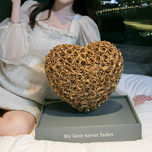 Nuova Idea <span class=keywords><strong>Regalo</strong></span> Rosa Eterna 3D Conservata Confezione <span class=keywords><strong>Regalo</strong></span> Romantica per Donne <span class=keywords><strong>Regalo</strong></span> di <span class=keywords><strong>San</strong></span> <span class=keywords><strong>Valentino</strong></span> - Product Image 2