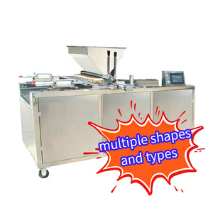 Máquina para hacer pasteles de sándwich relleno grande industrial completamente automática - Product Image 4