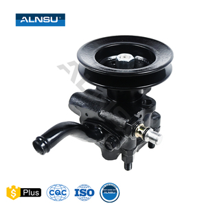 ALNSU โรงงานคุณภาพสูงปั๊มพวงมาลัยพาว<span class=keywords><strong>เวอร์</strong></span>สําหรับ ISUZU <span class=keywords><strong>TFR</strong></span> 4ZD1 8-97104020-0 8-94450411-3 8-94408785 470-03116 - Product Image 3