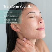 Lancement de la marque Premium Wellness : Pommes de douche filtrées avec KDF 55, sulfate de calcium, charbon, VC, chlore, filtre à eau pour douche.