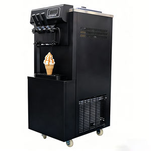 Nueva Máquina Inteligente para Helados Suaves con Monitoreo Remoto, Control para Gerentes de Cadenas de Tiendas, Alta Productividad - Product Image 2