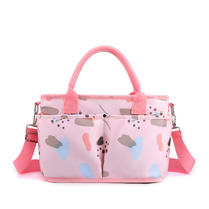 Bolsa de almacenamiento de biberones con múltiples compartimentos, bolsa refrigeradora de leche materna aislada - Product Image 6