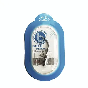 Baolai S1 dental ultrasonic scaler cavitron tip compatibile con Satelec tip 1