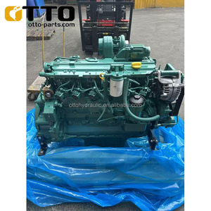 Moteur diesel complet OTTO neuf D6D pour les engins de chantier <span class=keywords><strong>Volvo</strong></span>, ensemble moteur - Product Image 2