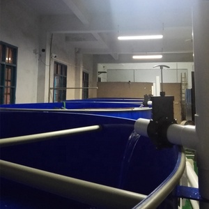 Réservoir et aquariums d'intérieur en plastique, équipement de ferme de poissons, réservoir PP et RAS, recirculation de la chine - Product Image 6