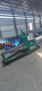 Hoàn toàn tự động <span class=keywords><strong>Cone</strong></span> Rolling <span class=keywords><strong>Machine</strong></span> <span class=keywords><strong>Cone</strong></span> Rolling <span class=keywords><strong>Machine</strong></span> điện ba <span class=keywords><strong>Cone</strong></span> tấm uốn Rolls sản xuất máy - Product Image 4