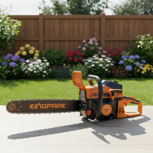 Meilleure tronçonneuse industrielle à essence avec guide-chaîne de 20 pouces, moteur de 68 cm³, personnalisable OEM, puissance de 3000 W - Product Image 1