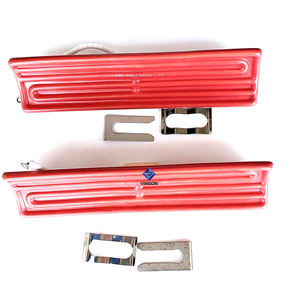 แผงทำความร้อนเซรามิกอินฟราเรดแบบฟาร์อินฟราเรดสำหรับงานอุตสาหกรรม ขนาด 245x60 มม./245x85 มม. กำลังไฟ 650 วัตต์ - Product Image 4