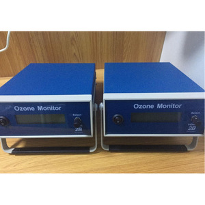 เครื่องตรวจจับฟอร์มาลดีไฮด์แบบพกพา Uk Ppm Htv M 0 10ppm สัญญาณเตือนก๊าซพิษ เสียง แสง การสั่นสะเทือน - Product Image 4